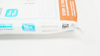 Medline UR0170716Q Urology Total One Layer Tray 16Ft x 10mL